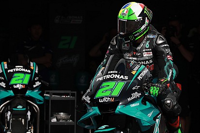 Morbidelli: "Quartararo es un caso especial, se merece la moto oficial"