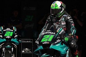 Morbidelli: "Quartararo es un caso especial, se merece la moto oficial"