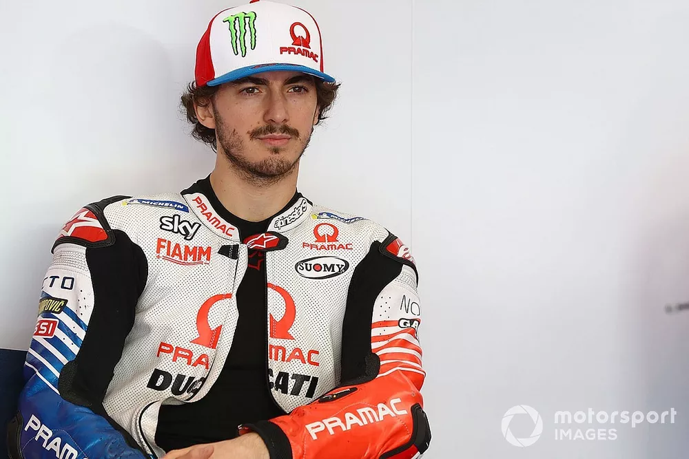 Francesco Bagnaia, Pramac Racing