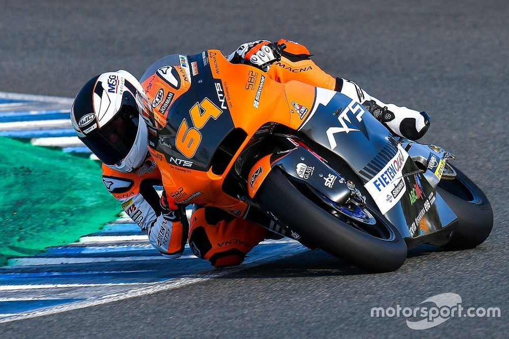 Bo Bendsneyder, NTS RW Racing GP