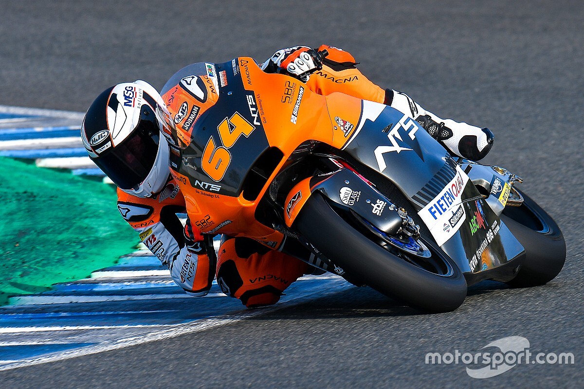 Bendsneyder: "MotoGP blijft hoofddoel, WSBK kan plan B zijn"