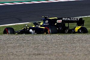 Renault's development hurt by wind tunnel shutdown
