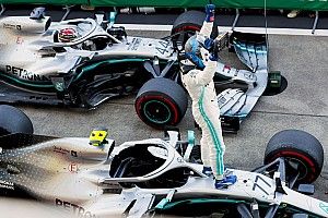 Mercedes le roba la cartera a Ferrari en Japón y sella su 6º Mundial