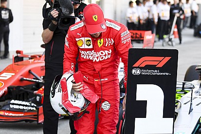 Vettel detetive: Alemão espiona carro da Mercedes no GP do Japão