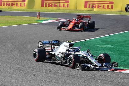 Mercedes: Zeges mooier door oorwassingen in kwalificatie