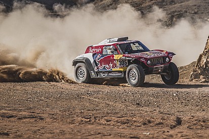Dakar, Auto, Tappa 3: Sainz svetta ed è il nuovo leader!