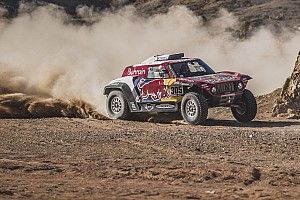 Dakar, Auto, Tappa 3: Sainz svetta ed è il nuovo leader!