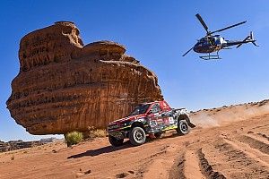 GALERÍA: la etapa 3 del Dakar en imágenes