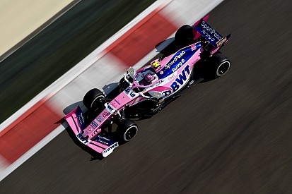 Prezentacja Racing Point 17 lutego