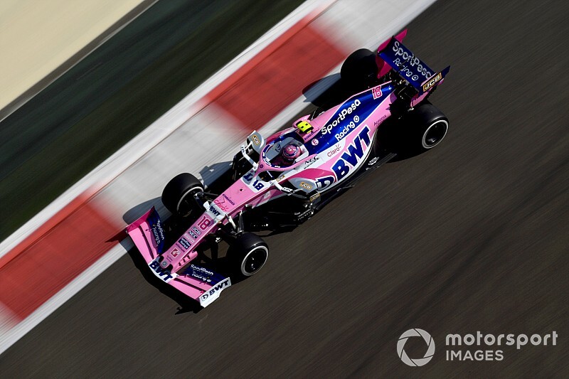 Prezentacja Racing Point 17 lutego