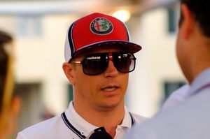 Alfa Romeo hirtelen elvesztette a tempóját: Räikkönen csak a 17.