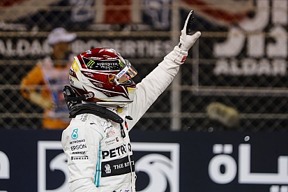 Formel 1 Abu Dhabi 2019: Hamilton bricht den Pole-Fluch!