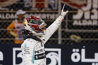 Hamilton: "Verstappen'le savaşmayı sabırsızlıkla bekliyorum"