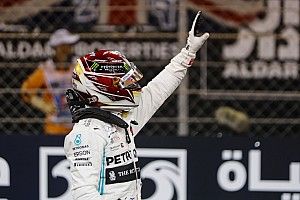 Formel 1 Abu Dhabi 2019: Hamilton bricht den Pole-Fluch!