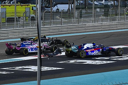 Gasly: "Con Stroll hai il 50% di possibilità che tutto vada male"