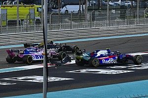 Gasly: "Con Stroll hai il 50% di possibilità che tutto vada male"