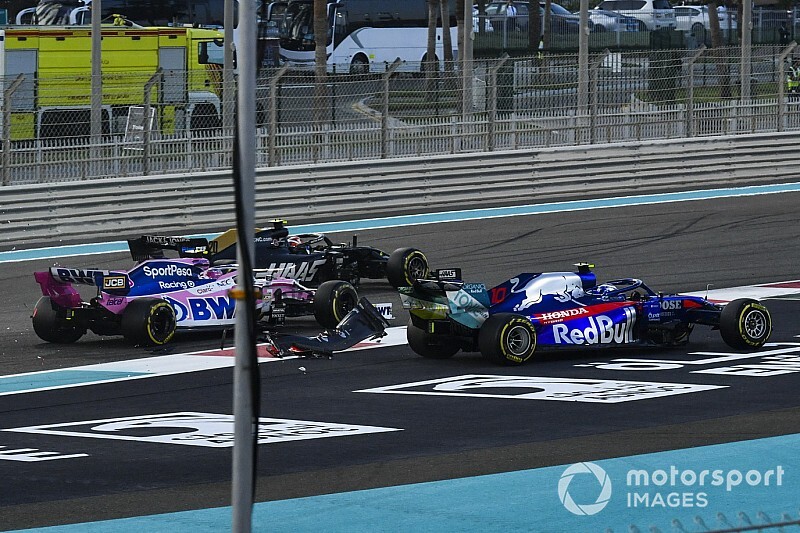 Gasly: "Con Stroll hai il 50% di possibilità che tutto vada male"