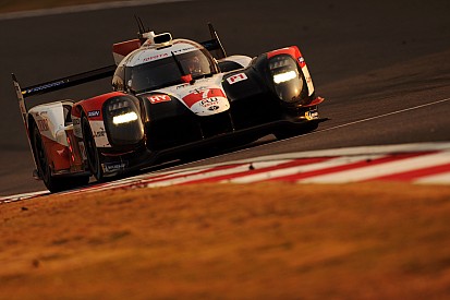Toyotas hit with unequal handicaps for Bahrain WEC