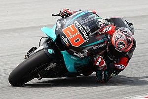 Test MotoGP Sepang, Giorno 1: doppietta Petronas alle 14