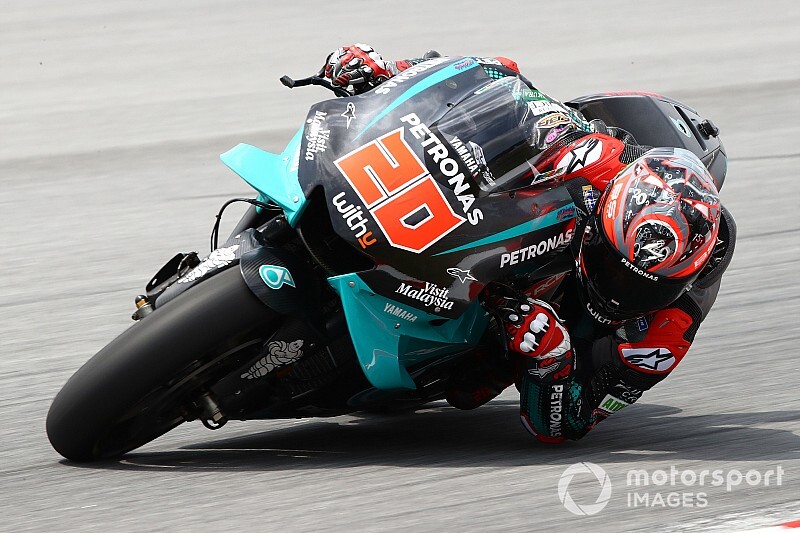 Test MotoGP Sepang, Giorno 1: doppietta Petronas alle 14