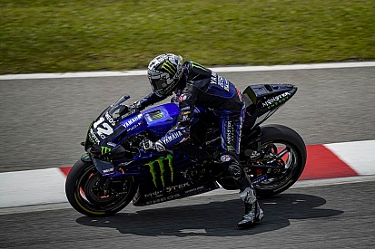Vinales: "Per me è buono che la stagione finisca tardi"