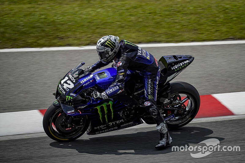 Viñales: terminar tarde la temporada puede beneficiarme