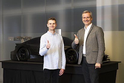 Ufficiale: Aberdein passa alla BMW per il DTM 2020
