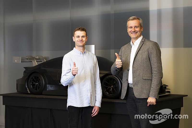 Ufficiale: Aberdein passa alla BMW per il DTM 2020