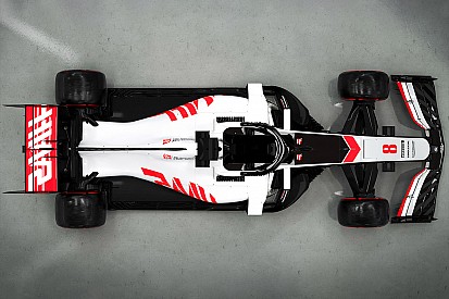 A Haas idei F1-es szerelése