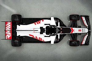 A Haas idei F1-es szerelése