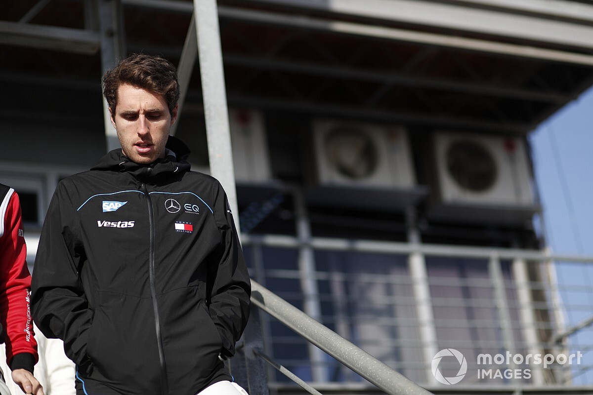 Dani Juncadella, piloto de AMG para las próximas dos temporadas