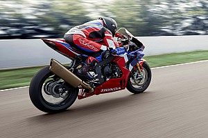 Video: alla scoperta della Honda CBR1000RR-R Fireblade