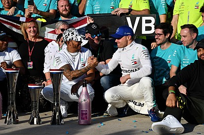 Bottasnak titkos terve van Hamilton ellen, és nem az, ami Rosbergé volt