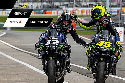 Report MotoGP: Yamaha al bivio. Preferirà Vinales o Rossi?