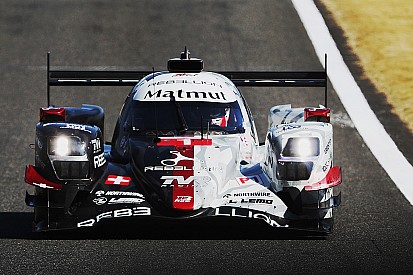 EL1 - Rebellion devant Ginetta, Toyota très discret