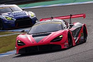 McLaren had its "first normal race" in Motegi