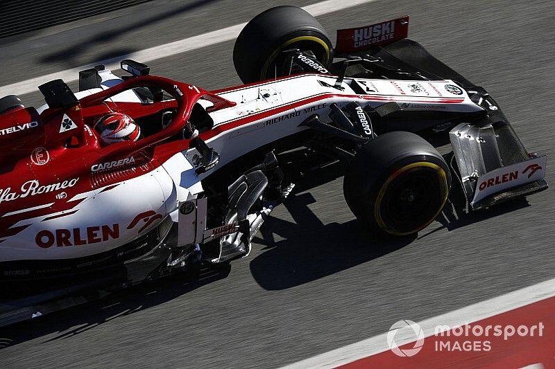 Raikkonen: Zrobiliśmy krok naprzód