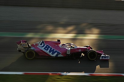 A Racing Point elismeri, ihletet kaptak a tavalyi Mercedesről