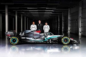 Chefe da Mercedes indica que pretende manter dupla Hamilton-Bottas para 2021