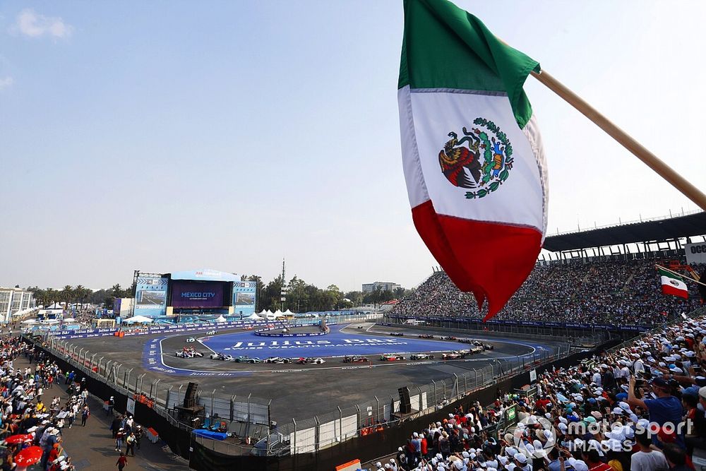 Mexico Formula E back-up race boosted by fan attendance go-ahead
