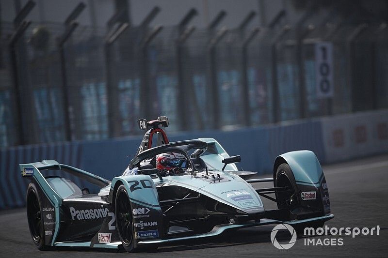 E-Prix del Messico: Evans e la Jaguar senza rivali in gara