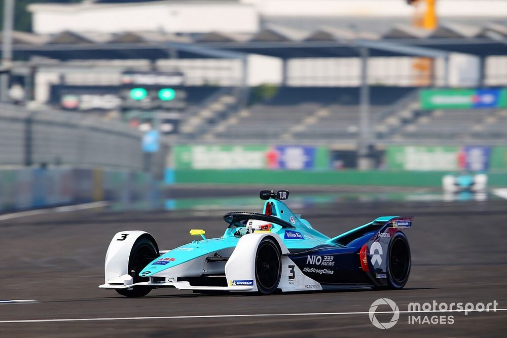 Oliver Turvey, NIO 333, NIO FE-005