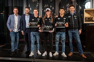 Karen Gaillard gewinnt Young Driver Challenge 2019