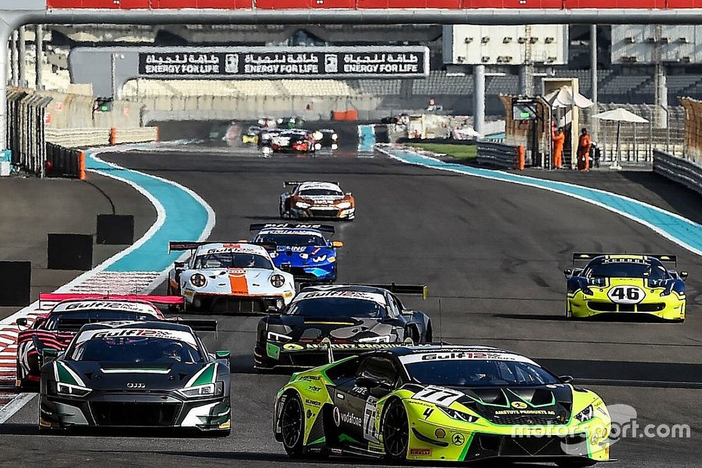 12h del Golfo: prima entry-list con 22 GT3