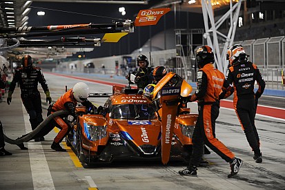 G-Drive: più ELMS che sul WEC per... colpa dei piloti