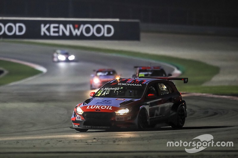 Sepang WTCR: Michelisz extends lead with finale double pole