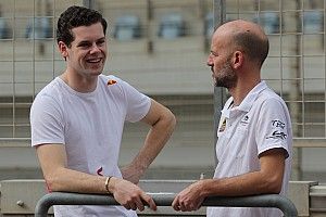 Newey not ruling out 2020 Super Formula return