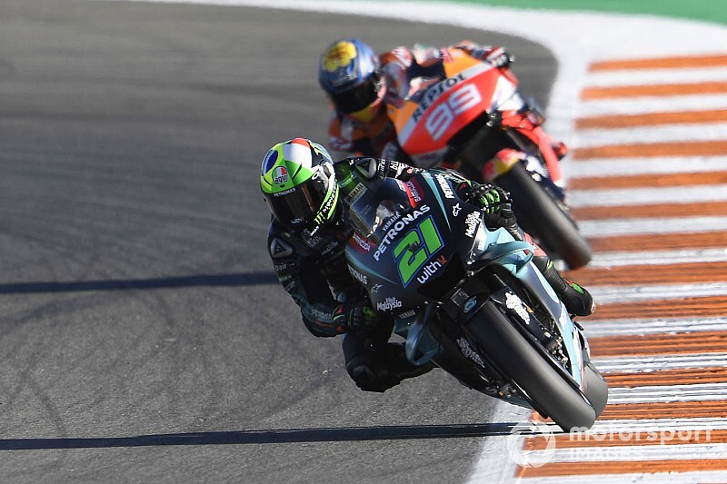 Valencia MotoGP qualifying as it happened