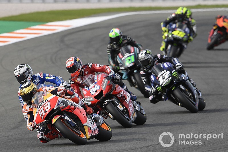 I 20 migliori piloti di motociclismo nel 2019