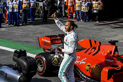 Hamilton újabb Schumacher-rekordot dönthet meg